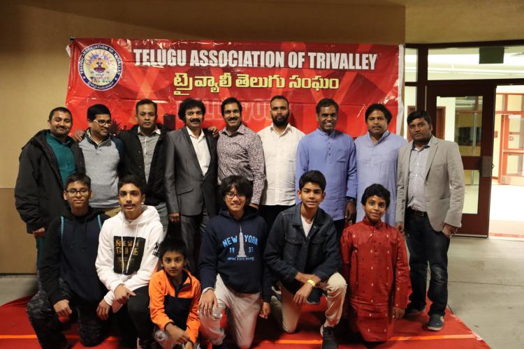TATVA year end Jalsa event and fund raising for Police department