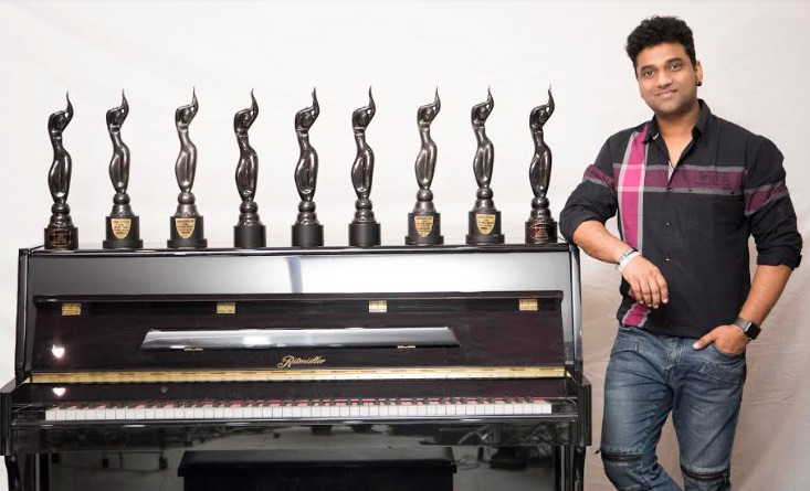 దూసుకెళ్తున్న దేవి శ్రీ ప్రసాద్‌!!