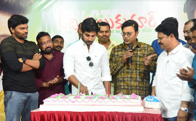 వచ్చే యేడాది మిమ్మల్ని తప్పకుండా అలరిస్తాను.. బర్త్ డే వేడుకల్లో హీరో ఆది