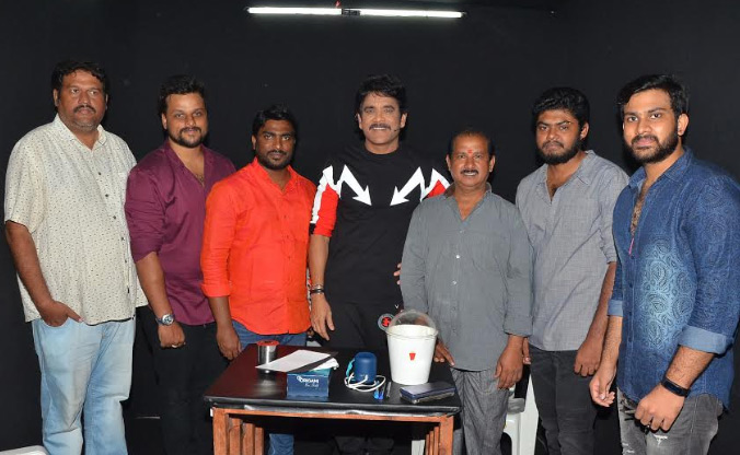 కింగ్‌ నాగార్జున విడుదల చేసిన స‌ముద్ర ‘జై సేన’ టీజర్!!