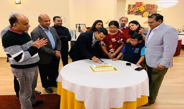 న్యూజెర్సీలో ఘనంగా వైఎస్ జగన్ జన్మదిన వేడుకలు