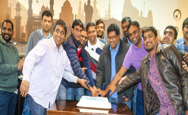 మెంఫిస్ లో వైఎస్ జగన్ జన్మదిన వేడుకలు