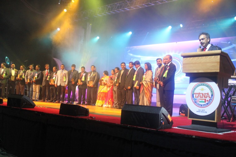 ఘనంగా ముగిసిన తానా మహాసభలు