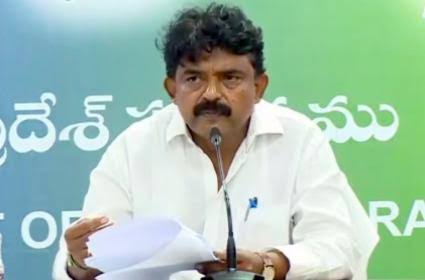 పవన్ మాటలకూ చింతిస్తున్నా! అని చిరంజీవి నాతో అన్నారు  : మంత్రి పేర్ని నాని