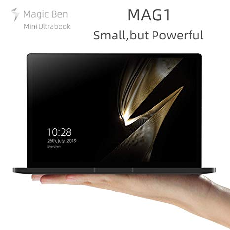 ప్రపంచంలోనే  అతి చిన్న ల్యాప్‌టాప్‌