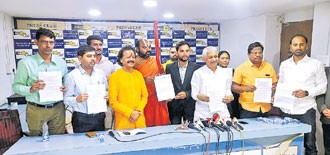 తుకారానికి వికాస తరంగిణి ఆర్థిక సాయం తుకారానికి వికాస తరంగిణి ఆర్థిక సాయం