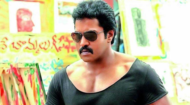 విలన్‌గా సునీల్‌