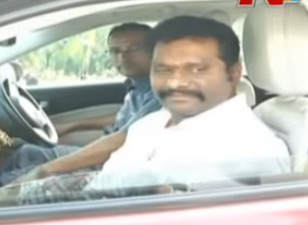 సీఎం జగన్‌ను కలిసిన టీడీపీ ఎమ్మెల్యే