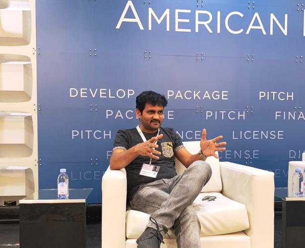 హాలీవుడ్ లో సినీ సునామీ సృష్టిస్తున్న తెలుగు దర్శక-రచయిత, జగదీష్ దానేటి