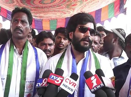 వైసీపీ ఎమ్మెల్యే సంచలన నిర్ణయం