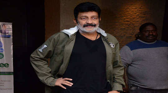 అందుకే రాజీనామా చేశా : రాజశేఖర్‌