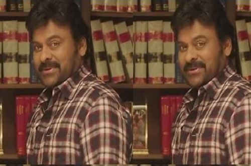 మెగాస్టార్‌  కొత్త చిత్రం ప్రారంభం