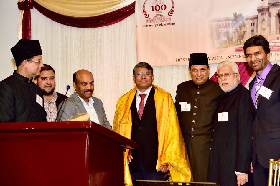 OU Centenary Celebrations in San Francisco