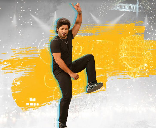 అంగరంగ వైభవంగా అల వైకుంఠపురంలో మ్యూజికల్ నైట్