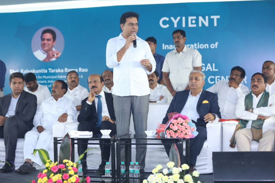 వరంగల్‌లో ఐటీ కంపెనీలు ప్రారంభం