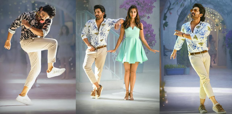 ‘అల వైకుంఠపురంలో’… బుట్ట బొమ్మ సాంగ్ టీజర్ కు టెర్రిఫిక్ రెస్పాన్స్