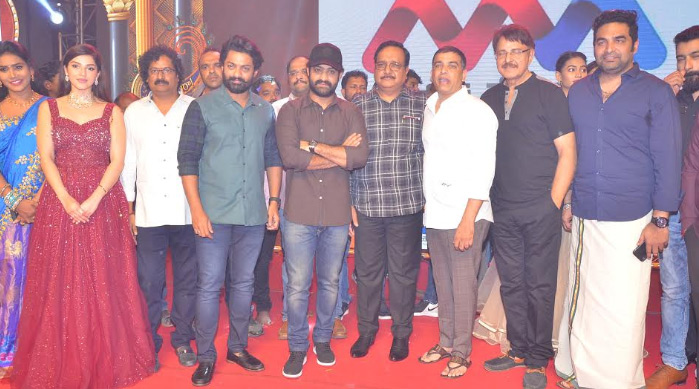 అన్న‌య్య నంద‌మూరి క‌ల్యాణ్ రామ్ ఓ మంచి కుటుంబ క‌థా చిత్రంలో న‌టిస్తే చూడాల‌ని కోరిక..