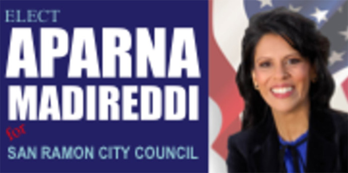 అమెరికాలో మేయర్ రేసులో భారతీయ అమెరికన్ అమెరికాలో మేయర్ రేసులో భారతీయ అమెరికన్