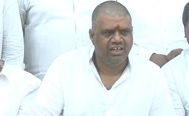 సీఎం జగన్‌ ఆశయం అదే  : అవంతి