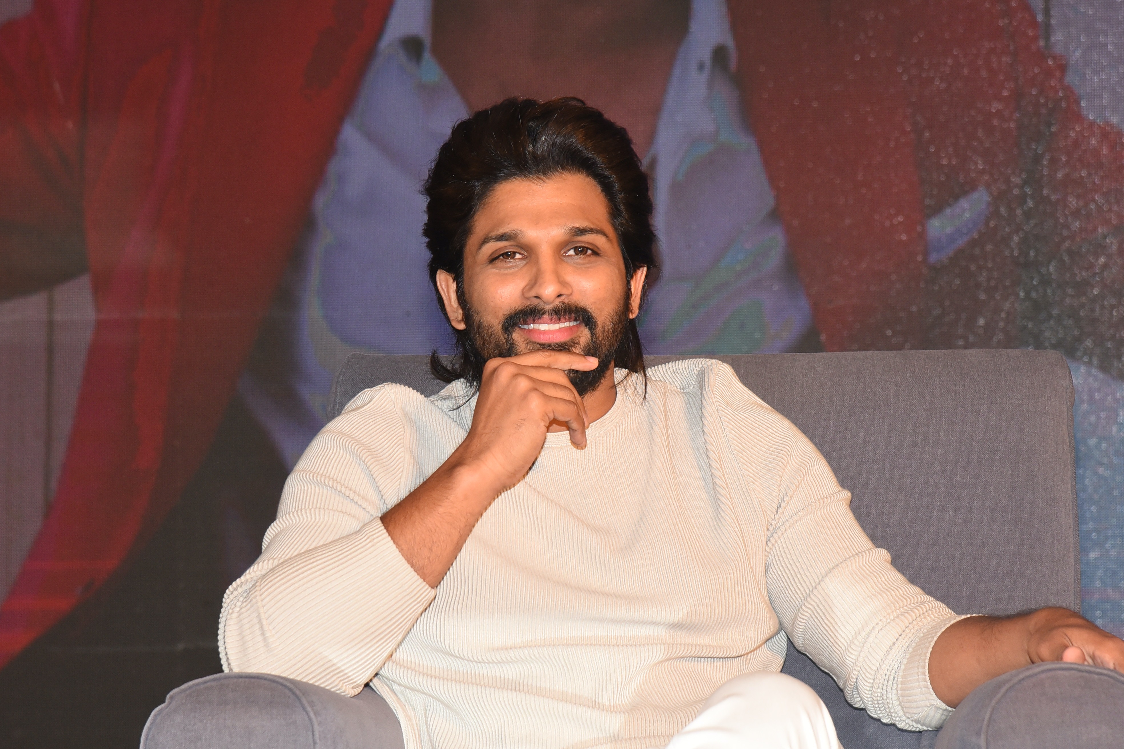 ‘అల వైకుంఠపురము’ సినిమాతో త్రివిక్రమ్ గారు నాకు కొత్త బలాన్నిచ్చారు! – ‘అల్లు అర్జున్’