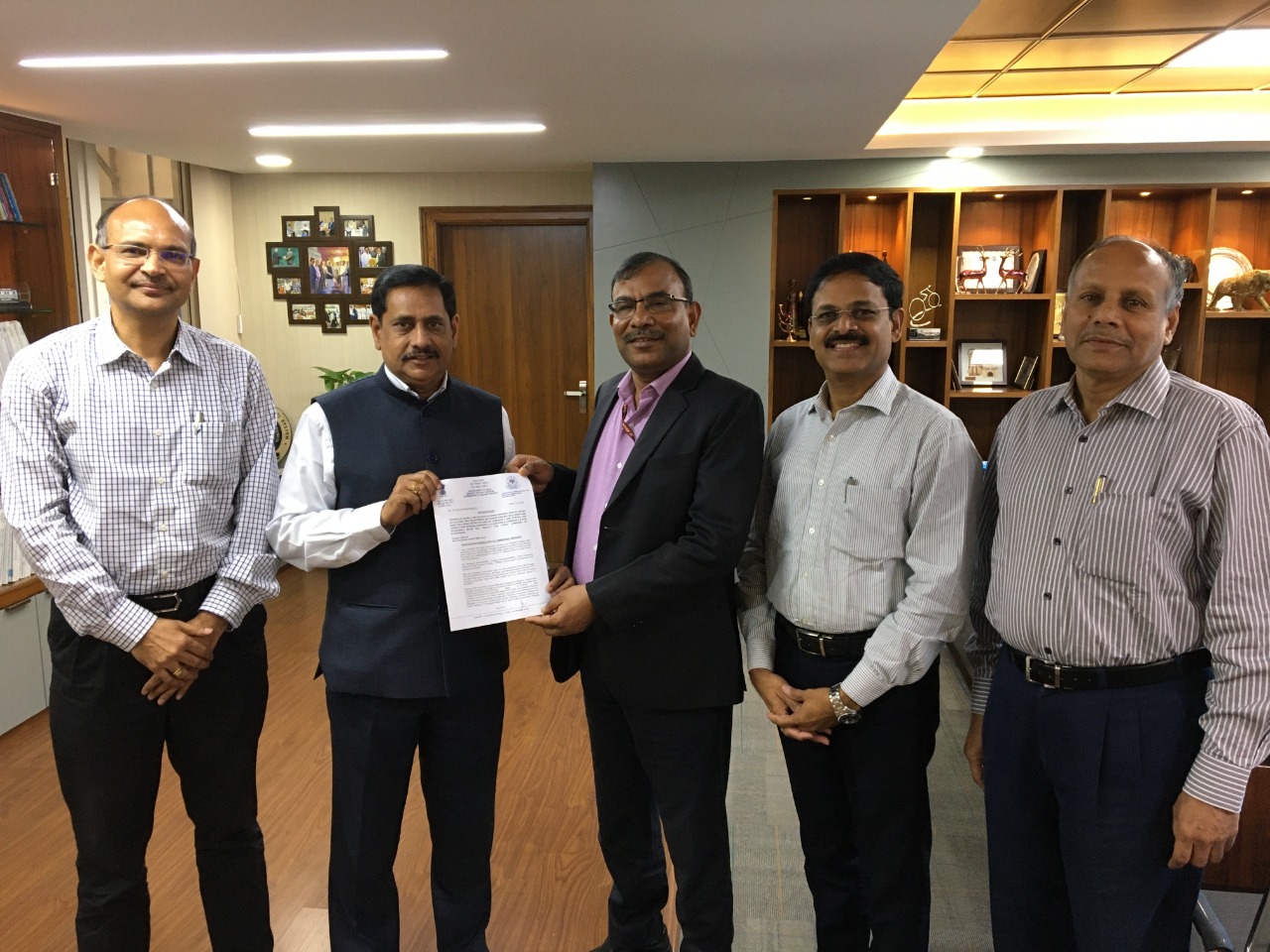 Safety clearance issued for Metro Rail JBS MGBS route