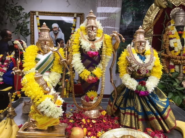 ఘనంగా సాయి దత్త పీఠం 3 వ వార్షికోత్సవాలు