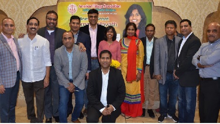 అమెరికన్ తెలుగు అసోసియేషన్ ఆధ్వరంలో పూర్ణ మాలావత్ అభినందన సభ అమెరికన్ తెలుగు అసోసియేషన్ ఆధ్వరంలో పూర్ణ మాలావత్ అభినందన సభ