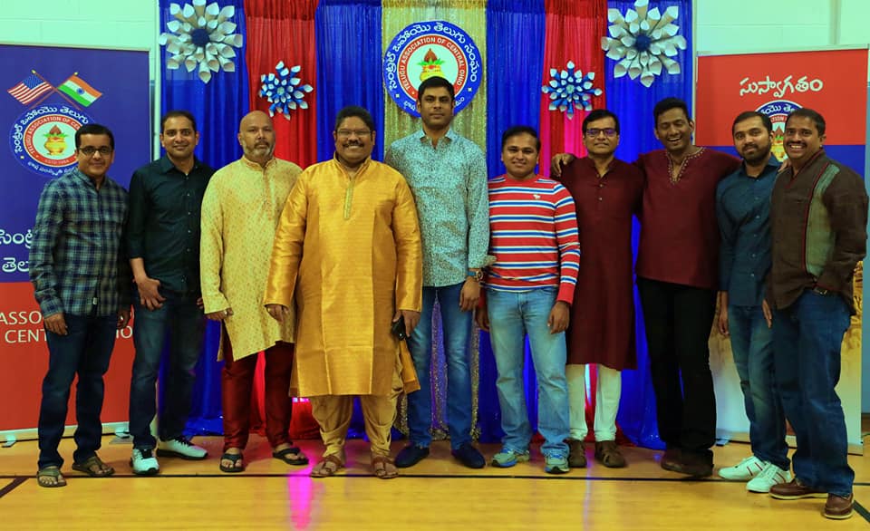 వైభవంగా టాకో రంగోళి వేడుకలు