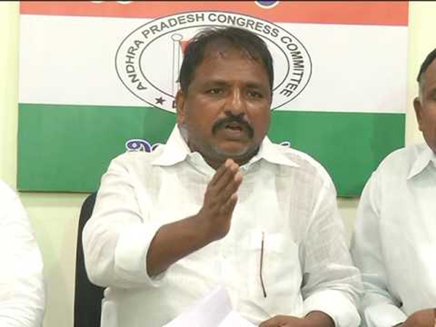 పీసీసీ అధ్యక్షుడిగా శైలజానాథ్‌