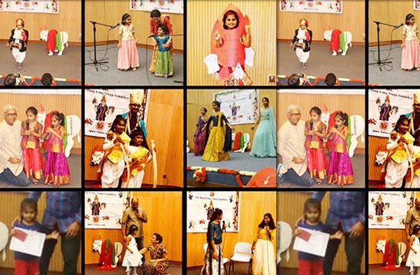 Sankranti Celebrations in Hong Kong