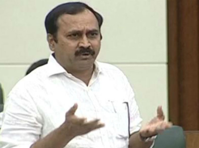 అమరావతికి దక్కిన అదృష్టం : ఆళ్ల