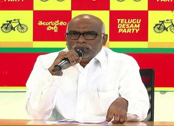 ఎమ్మెల్సీ పదవికి డొక్కా రాజీనామా