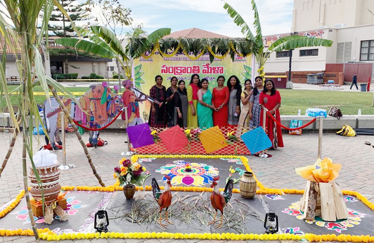 LATA Sankranthi Mela!