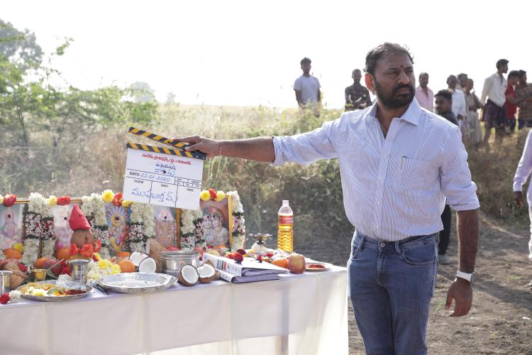 అనంతపురంలో ప్రారంభమైన విక్టరీ వెంకటేష్ పవర్ ఫుల్ మూవీ ‘నారప్ప’