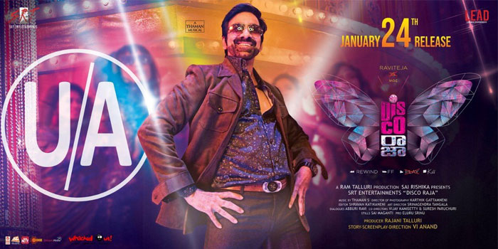 Disco Raja USA Theaters List