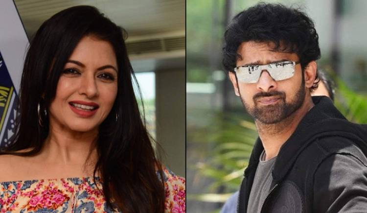 ప్రభాస్‌కు తల్లిగా భాగ్యశ్రీ?