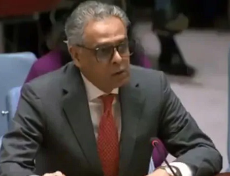 ఐరాసలో పాక్‌పై భారత్‌ ధ్వజం