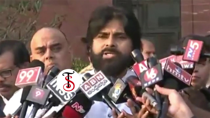 ఎన్నికల ఫలితాలను బట్టి సీఎం ఎవరనేది నిర్ణయం : పవన్ కల్యాణ్