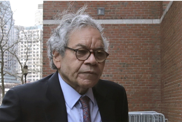 Pharma Billionaire John Kapoor sentenced to 66 months in opioid trial Pharma Billionaire John Kapoor sentenced to 66 months in opioid trial