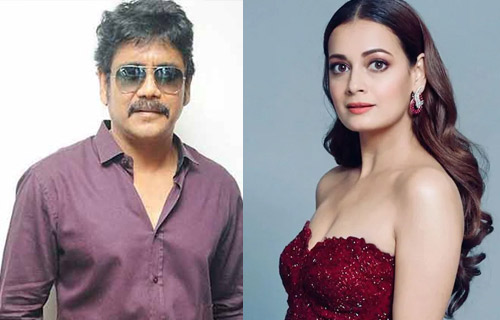 వైల్డ్‌ డాగ్‌ లో  దియా మీర్జా