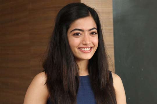 ఎన్టీఆర్‌ సరసన రష్మిక ?