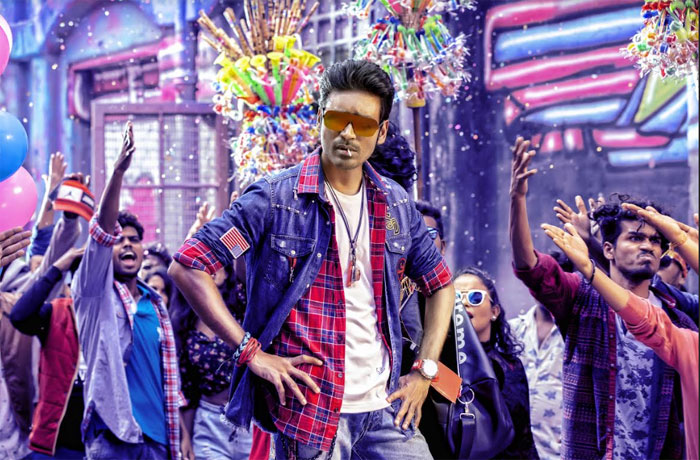 లోకల్‌ బాయ్‌ ఫస్ట్‌లుక్‌ విడుదల