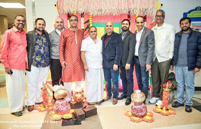 రిచ్‌మండ్‌లో ఆకట్టుకున్న సంక్రాంతి సంబరాలు