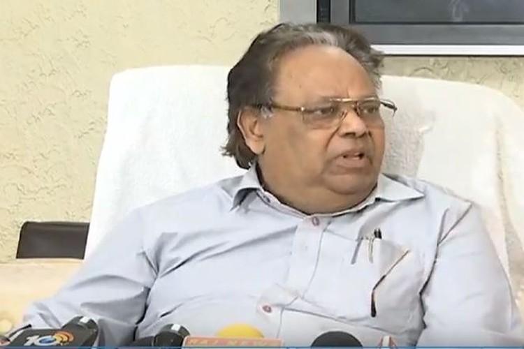 ఎగ్జిక్యూటివ్ క్యాపిటల్‌గా వైజాగే బెస్ట్ : జీఎన్‌ రావు