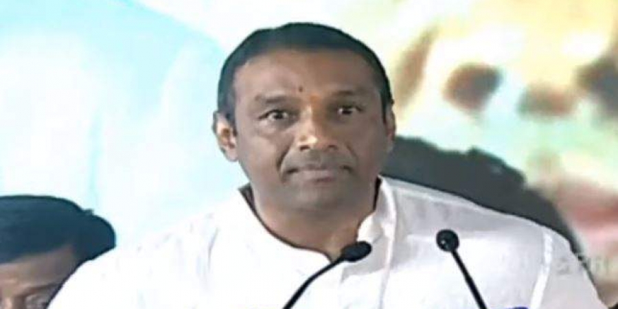 మంత్రి మేకపాటితో అమెరికా ప్రతినిధులు భేటీ