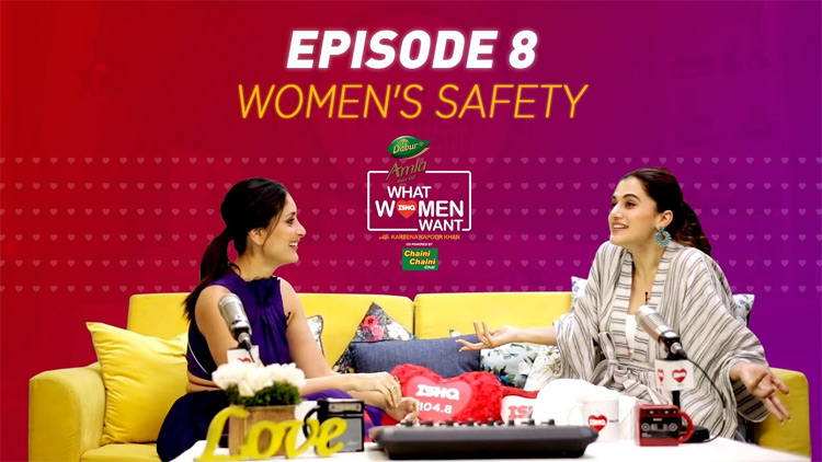 నా సమస్య ఏమిటో వారికి అర్థమైంది : తాప్సీ