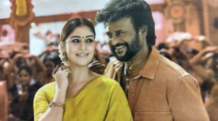 రజనీతో నయన తీన్‌మార్‌