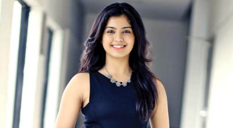 రామ్‌ సరసన అమృత అయ్యర్‌ …