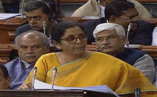 తెలుగు రాష్ట్రాలకు  కేంద్రం షాక్‌