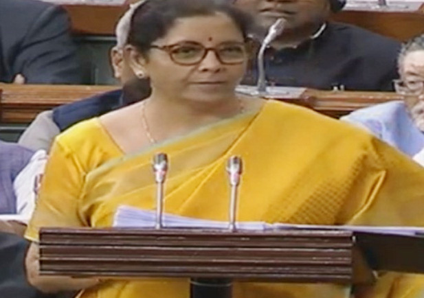 2020 కేంద్ర బడ్జెట్‌లోని ముఖ్యాంశాలు…